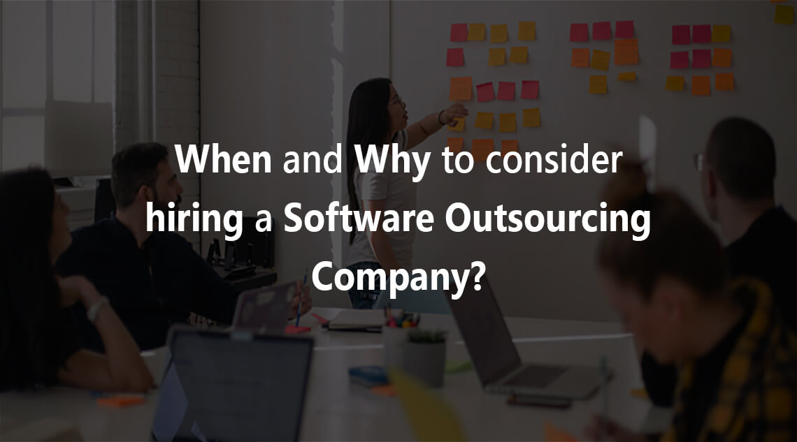 hiring software outsourcing company