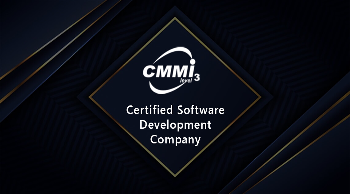 certified software development company