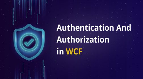 authentication and authorization in WCF