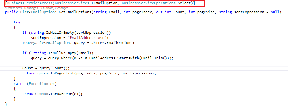 Custom Authentication and Authorization in WCF - TatvaSoft UK