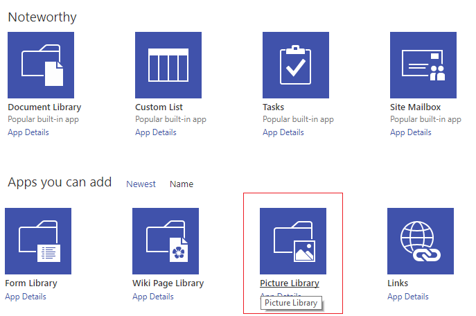 Picture Library Picture Library