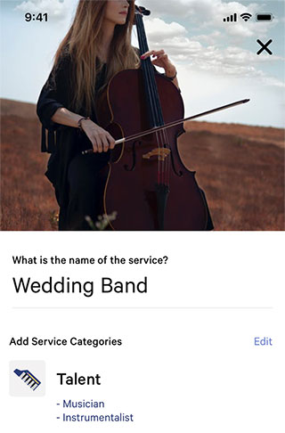 Wedding Band